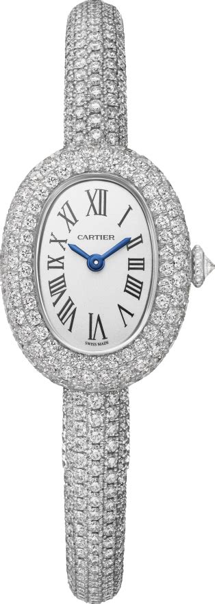 cartier watch baignoire|cartier baignoire watch size 16.